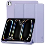 Etui Tech-Protect SC Pen na iPad Pro 13" 2024 - fioletowe