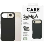 Etui CARE by PanzerGlass Fashionable Samba MagSafe na iPhone Air - czarne