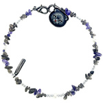 Zawieszka na torebkę handstrap Nimmy     Magnetic fashion czarny