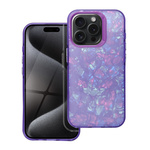 Futerał TUTTI FRUTTI do IPHONE 15 PRO fioletowy