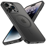 Etui IPHONE 13 PRO Matt MagSafe czarne