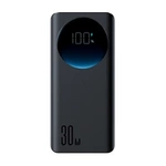Powerbank Joyroom JR-PBF02 30W 20000mAh + kabel USB-A - USB-C 0.25m - czarny