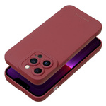 ROAR futerał LUNA do IPHONE 17 Air czerwony