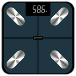 Proove Waga Smart Scale Balance Lite     Bluetooth niebieski/blue