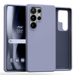 Mercury Silicone Sam S25 Ultra S938      lawendowy/lavender