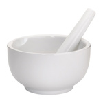 Küchenprofi - Moździerz porcelanowy do przypraw i nasion 12x6,5 cm