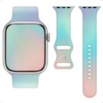 Pasek Silikonowy do Smart Watch 22mm MINT / MIĘTOWY