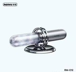 ODŚWIEŻACZ DO SAMOCHODU REMAX TIMEGLASS RM-C12 SILVER/SREBRNY