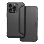 Kabura RAZOR Book do IPHONE 15 Pro Max czarny