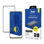 Samsung Galaxy A73 5G Black - 3mk FlexibleGlass Max™