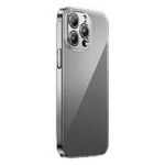 Baseus Corning Case etui do iPhone 14 Pro pancerny pokrowiec + szkło przezroczyste