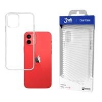 3MK Clear Case iPhone 12 Mini