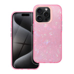 Futerał TUTTI FRUTTI do IPHONE 16e (SE 4 2025) różowy