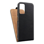 Kabura SLIM FLEXI FRESH pionowa do XIAOMI Redmi 10C czarna