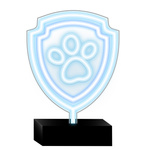 Neon LED na podstawce Psi Patrol - Łapa OW-120246