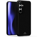 Mercury Jelly Case Samsung S24+ BLACK / CZARNY