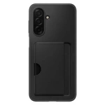 Etui Samsung Card Slot Case EF-OA266TBEGWW z kieszenią na karty na Samsung Galaxy A26 5G - czarne