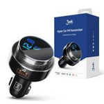Accessories - 3mk Hyper Car FM Transmitter