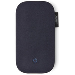 Lexon Powersound Powerbank indukcyjny5000 mAh z głośnikiem bluetooth ciemnoniebieski/dark blue LA128DB