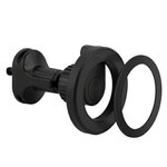 UNIQ magnetyczny uchwyt sam Trelix Car Air Vent Mount czarny/midnight black