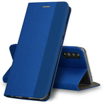Vennus SENSITIVE Book do Samsung Galaxy S20 Ultra niebieska