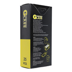 Szkło hartowane Tempered Glass (SET 25in1) - do Xiaomi Redmi Note 13 Pro+ 5G