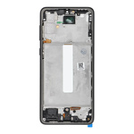 Wyświetlacz LCD do SAMSUNG A33 5G HARD OLED z ramka