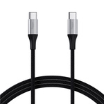Allity kabel AUC-01 USB-C - USB-C 2,0 m 100W czarny