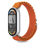 TECH-PROTECT NYLON PRO XIAOMI SMART BAND 8 / 9 / 10 / NFC ORANGE