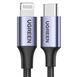 Kabel Lightning do USB-C UGREEN PD 3A US304, 1.5m
