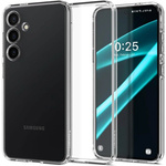Futerał SPIGEN Liquid Crystal do SAMSUNG S24 PLUS crystal clear