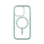 Etui ZAGG Santa Cruz Snap MagSafe na iPhone 16 Pro - zielone