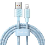 Kabel USB-A do Lightning Mcdodo CA-3641, 1,2m (niebieski)