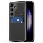 DUX DUCIS Rafi II Mag - etui back cover z podstawką kompatybilne z MagSafe do Samsung S24