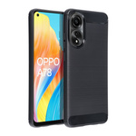 Futerał CARBON do OPPO A78 5G czarny