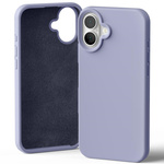 Mercury Silicone iPhone 16 Plus 6,7" lawendowy/lavender