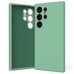Mercury Silicone Sam S24 Ultra S928zielony /green