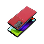 Futerał NOBLE do SAMSUNG A35 5G czerwony