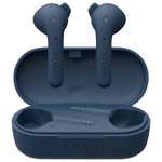 DeFunc Słuchawki Bluetooth 5.0True Basic bezprzewodowe niebieski/blue 71961