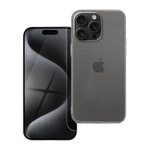 Futerał CLEAR CASE 2mm do IPHONE 15 PRO MAX