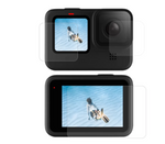 Folia ochronna na ekran i obiektyw Telesin dla GoPro Hero 9 / Hero 10 (GP-FLM-902)