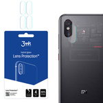 Xiaomi Mi 8 Pro - 3mk Lens Protection™