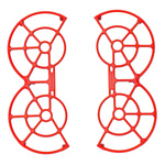 Osłony śmigieł SUNNYLIFE do DJI Neo (czerwone)