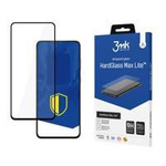 Samsung Galaxy S21 FE Black - 3mk HardGlass Max Lite™