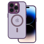 Tel Protect Magmat Case do Iphone 11 Fioletowy