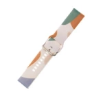Pasek Strap Moro do Samsung Galaxy Watch 45 / 46 / 47 mm silikonowa bransoletka opaska do zegarka - wzór 11