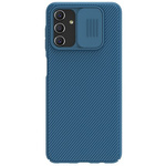 NILLKIN CAMSHIELD CASE SAMSUNG A24 4G BLUE / NIEBIESKI