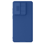 NILLKIN CAMSHIELD PRO SAMSUNG S25 EDGE BLUE / NIEBIESKI