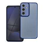 Futerał VARIETE do SAMSUNG S24 FE granatowy