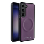Futerał Roar Mag Morning Case - do Samsung Galaxy A34 Fioletowy